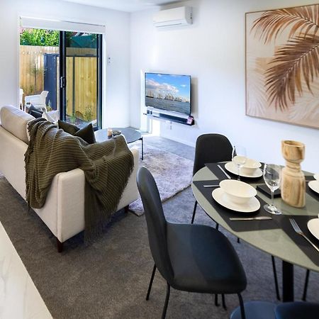 The City'S Best Kept Secret 2 Bed 2 Bath 基督城 外观 照片
