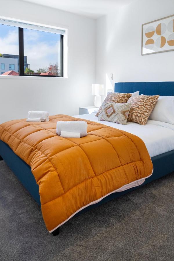 The City'S Best Kept Secret 2 Bed 2 Bath 基督城 外观 照片