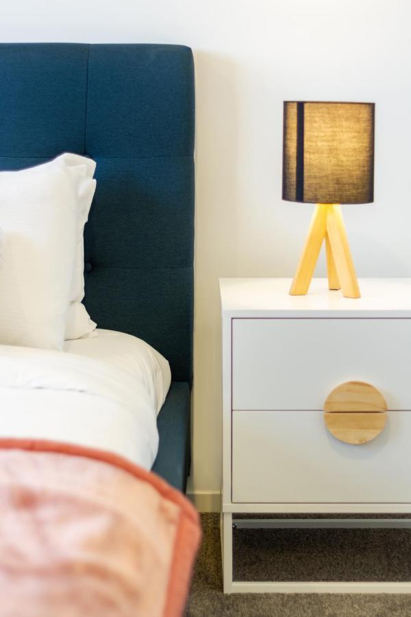 The City'S Best Kept Secret 2 Bed 2 Bath 基督城 外观 照片