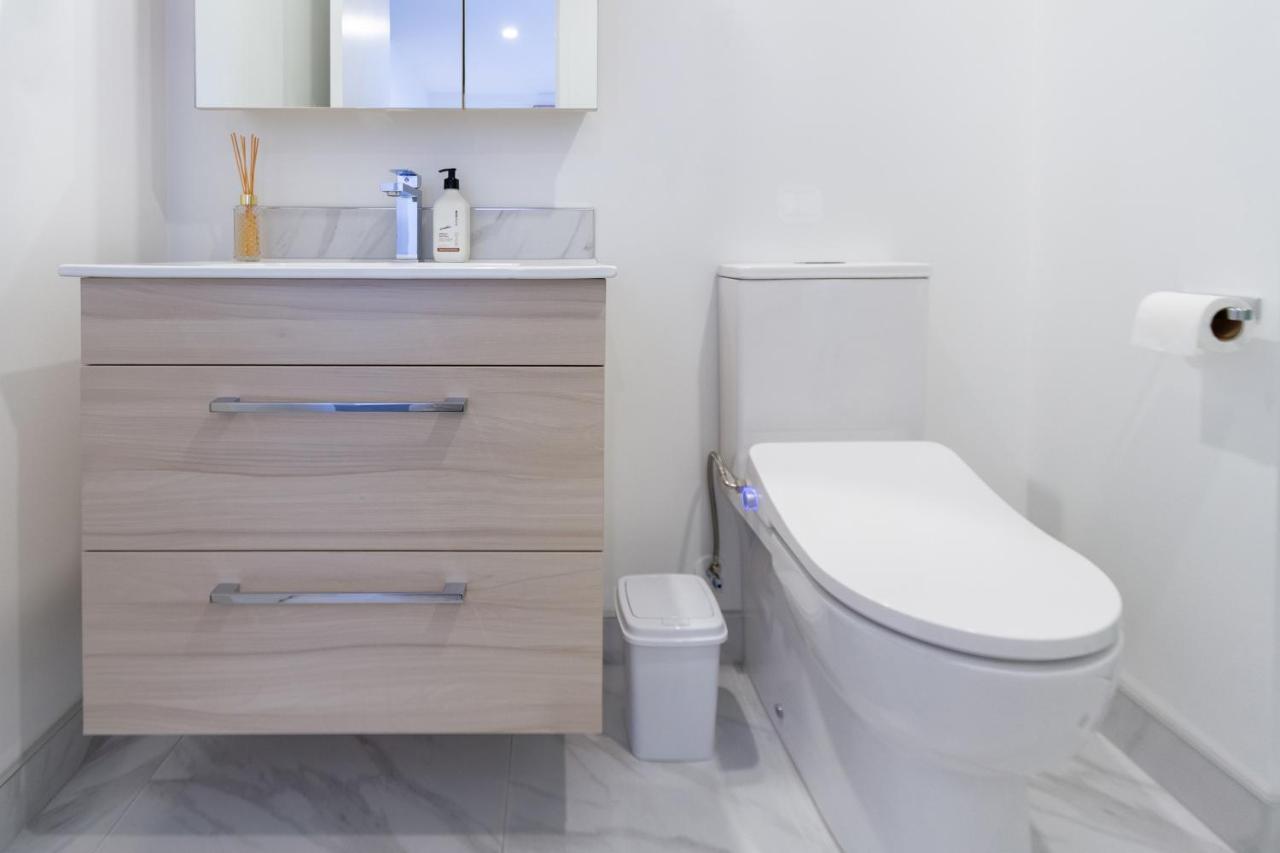 The City'S Best Kept Secret 2 Bed 2 Bath 基督城 外观 照片