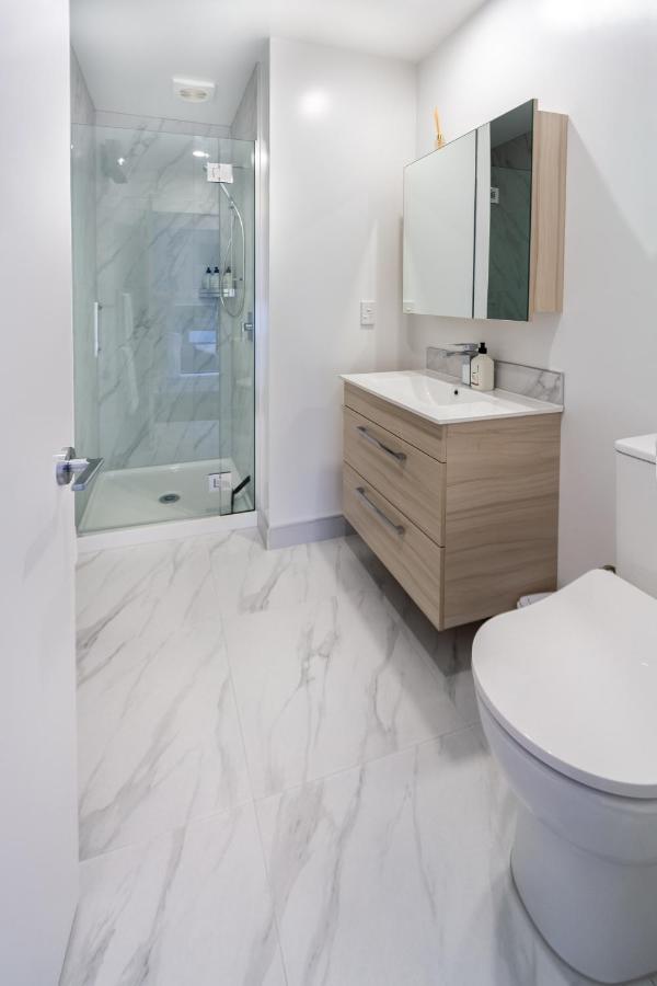 The City'S Best Kept Secret 2 Bed 2 Bath 基督城 外观 照片