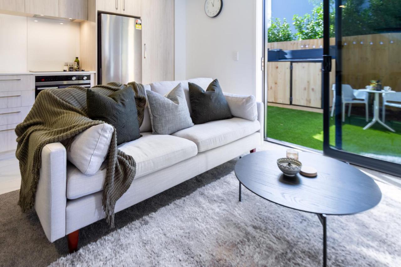 The City'S Best Kept Secret 2 Bed 2 Bath 基督城 外观 照片