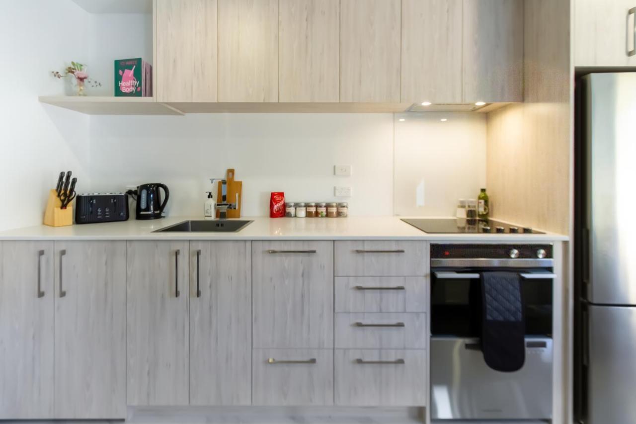 The City'S Best Kept Secret 2 Bed 2 Bath 基督城 外观 照片