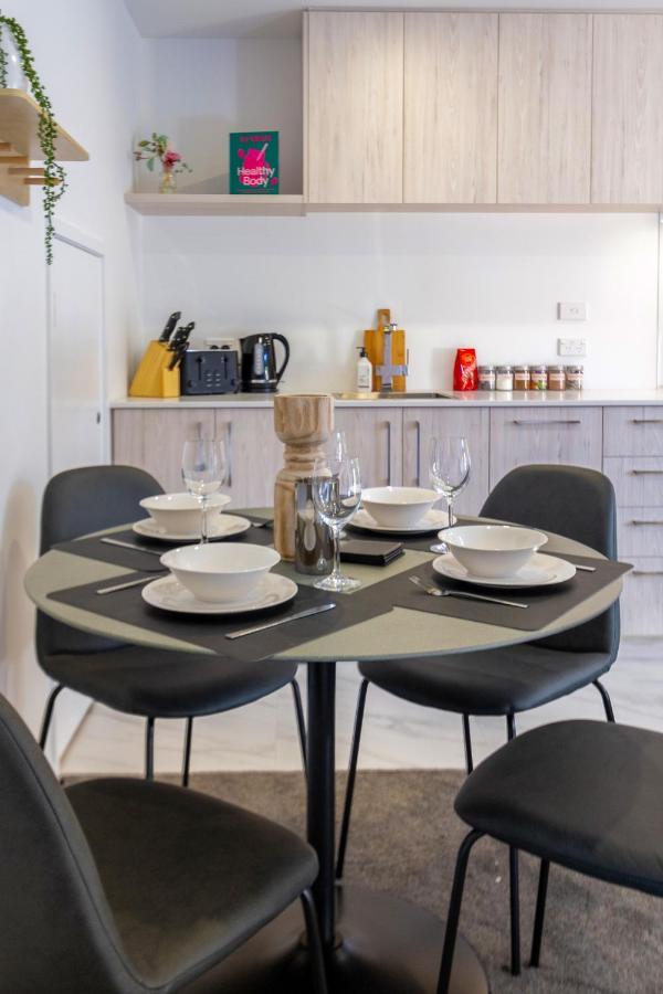 The City'S Best Kept Secret 2 Bed 2 Bath 基督城 外观 照片