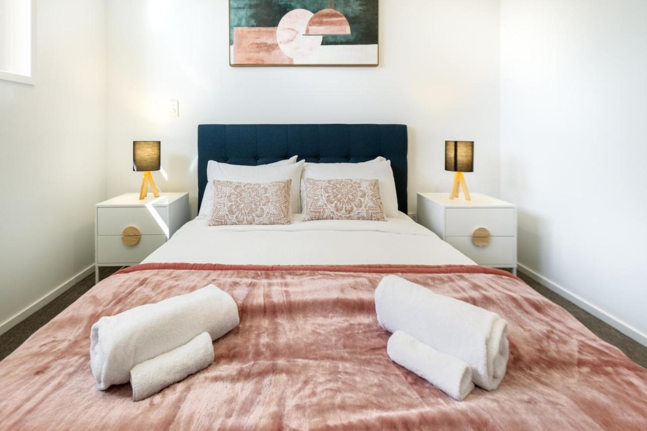 The City'S Best Kept Secret 2 Bed 2 Bath 基督城 外观 照片