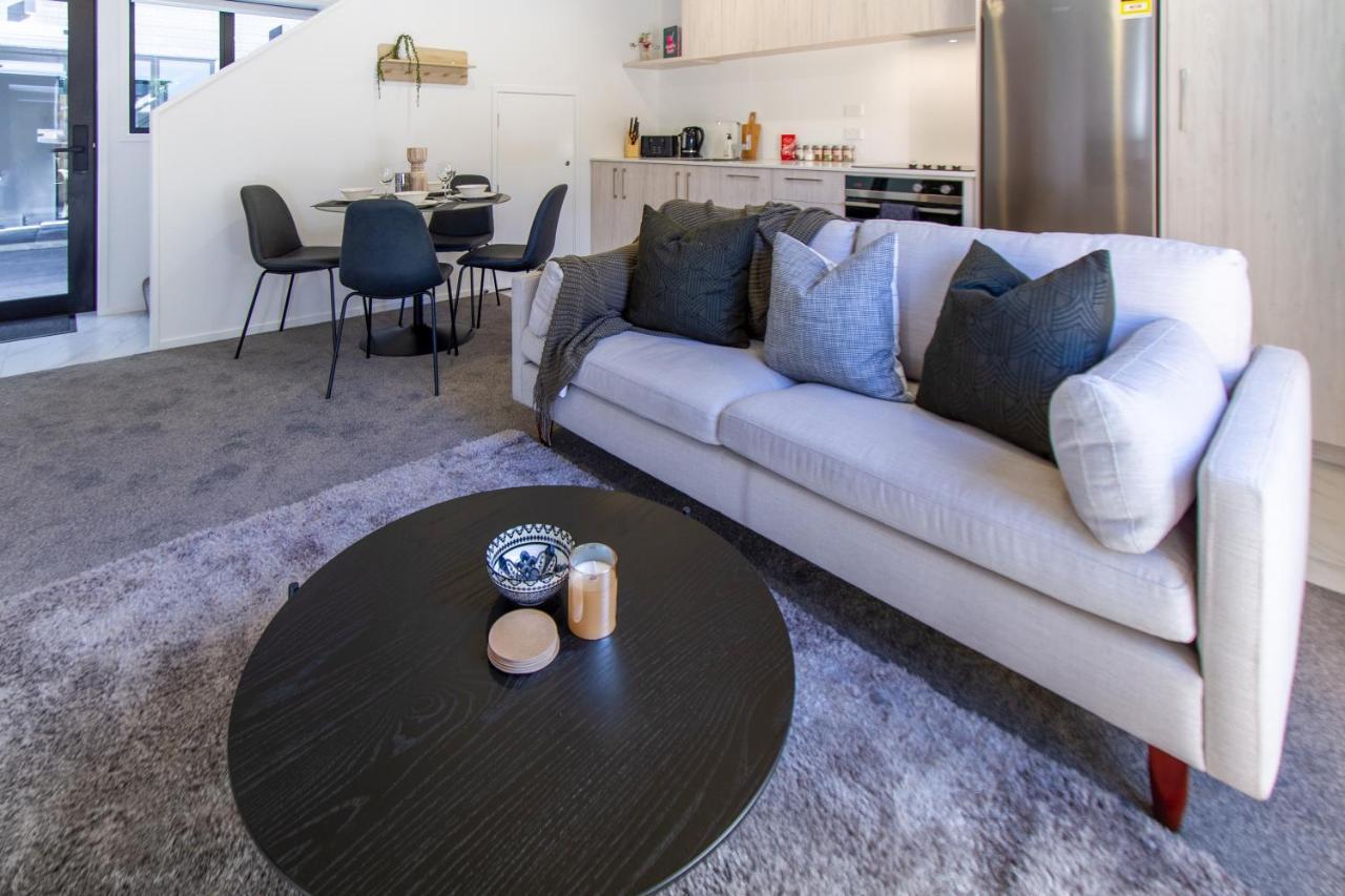 The City'S Best Kept Secret 2 Bed 2 Bath 基督城 外观 照片