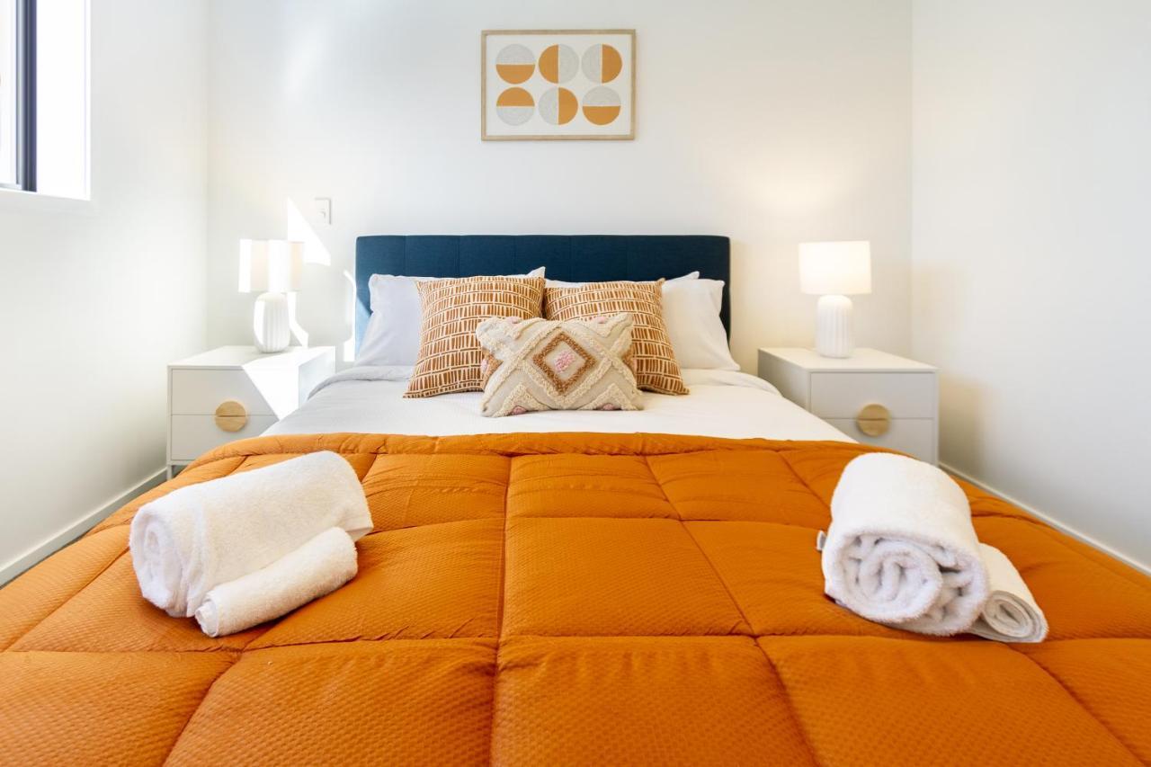 The City'S Best Kept Secret 2 Bed 2 Bath 基督城 外观 照片
