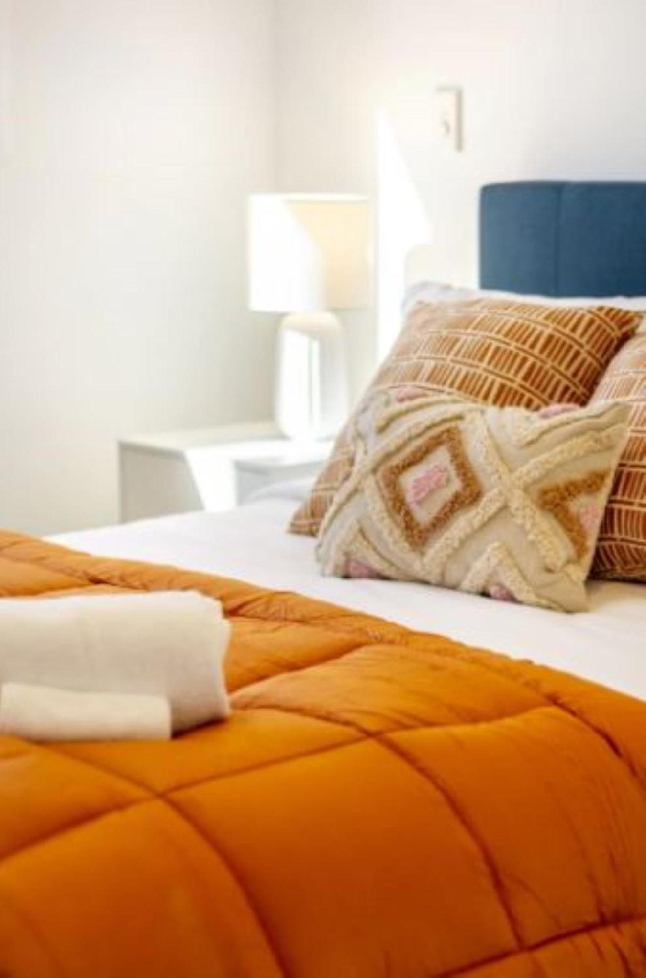 The City'S Best Kept Secret 2 Bed 2 Bath 基督城 外观 照片